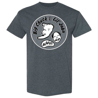 Hee-Hee-Hee - Dark Heather - 6