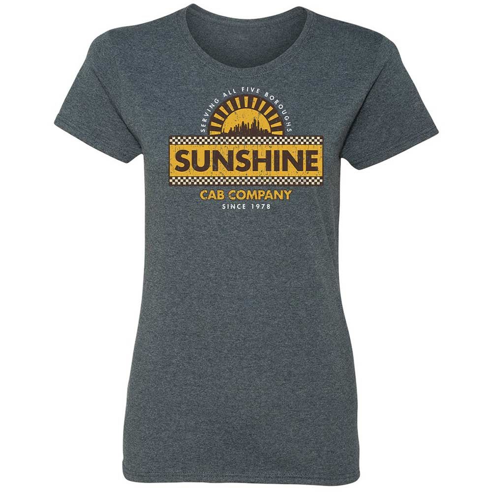 Sunshine Cab Company - Dark Heather - 6
