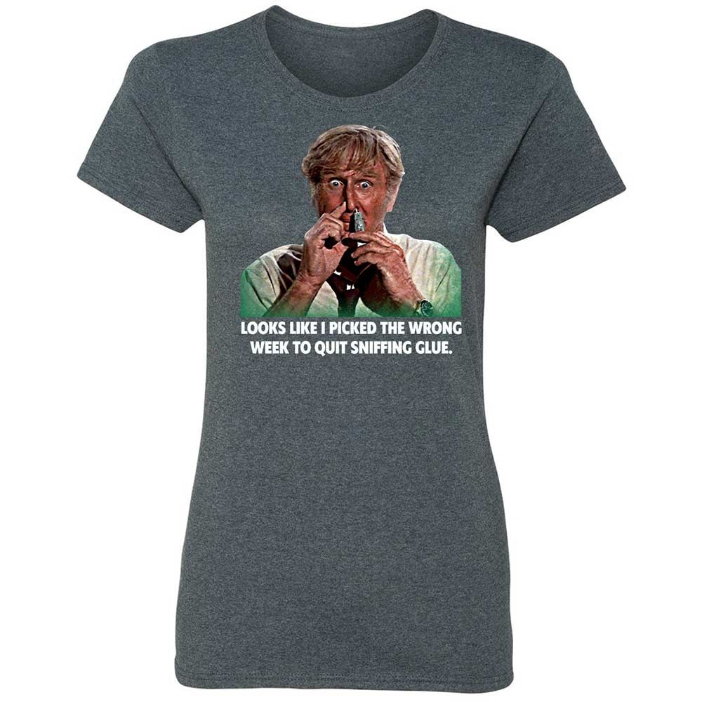 Women's T-Shirt - 97DGUT4G - Dark Heather - 6