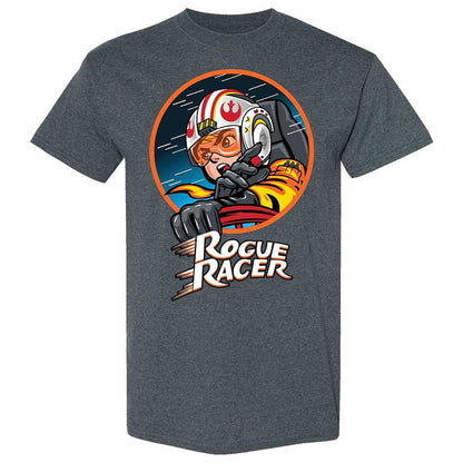 Rogue Racer - Dark Heather - 6