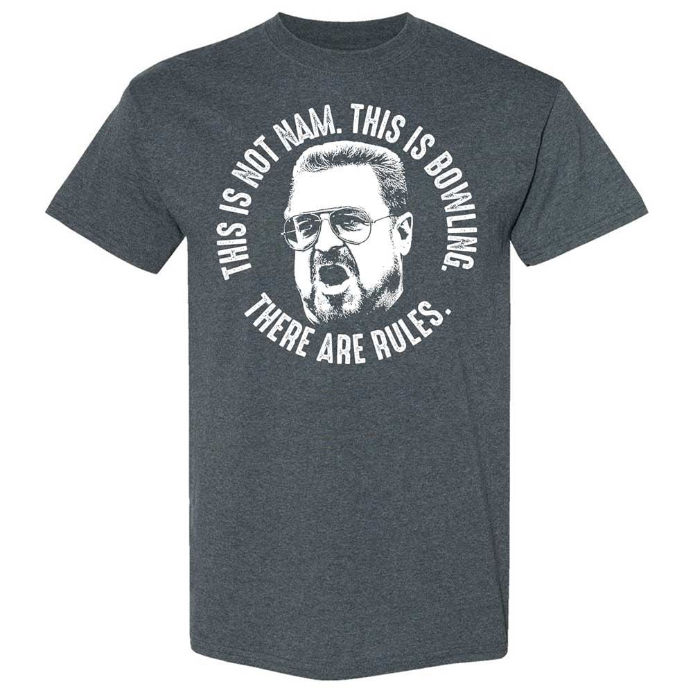 Classic Unisex T-Shirt - X8CLR92X - Dark Heather - 6