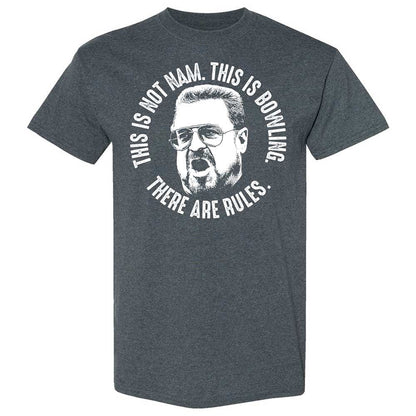 Classic Unisex T-Shirt - X8CLR92X - Dark Heather - 6
