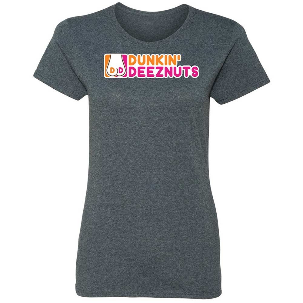 Dunkin Deeznuts - Dark Heather - 6