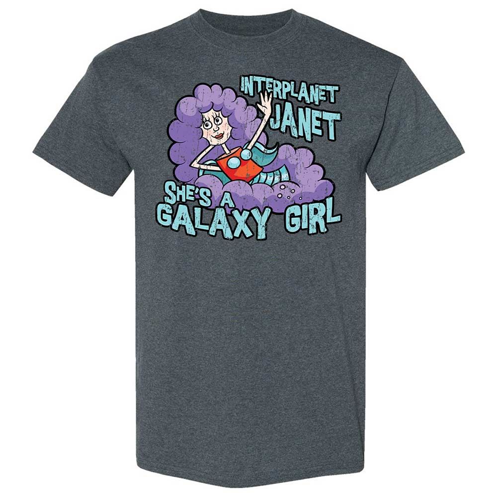 Classic Unisex T-Shirt - LAQKMU2R - Dark Heather - 6