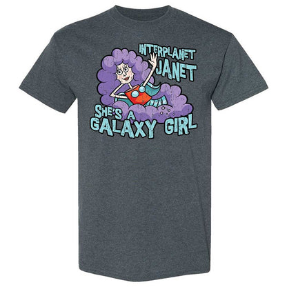 Classic Unisex T-Shirt - LAQKMU2R - Dark Heather - 6