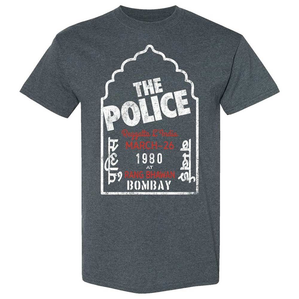 Classic Unisex T-Shirt - GAWVUBPV - Dark Heather - 6
