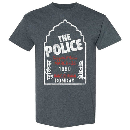 Classic Unisex T-Shirt - GAWVUBPV - Dark Heather - 6