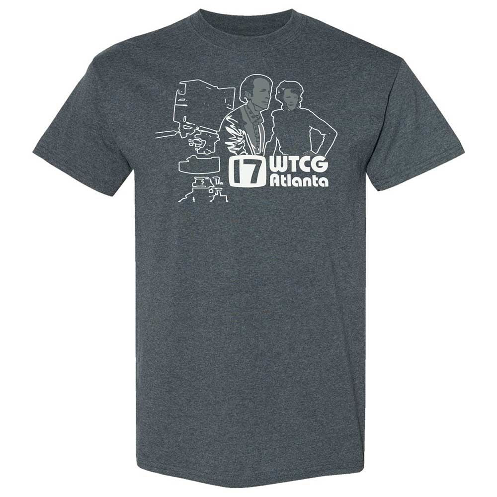 Classic Unisex T-Shirt - QUXREQU1 - Dark Heather - 6