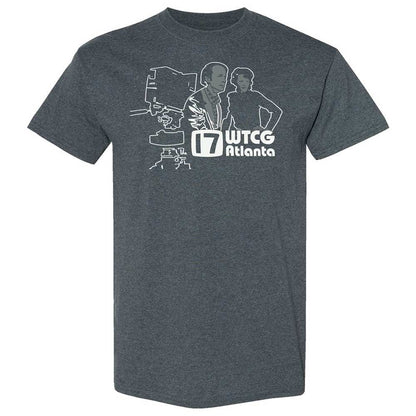 Classic Unisex T-Shirt - QUXREQU1 - Dark Heather - 6