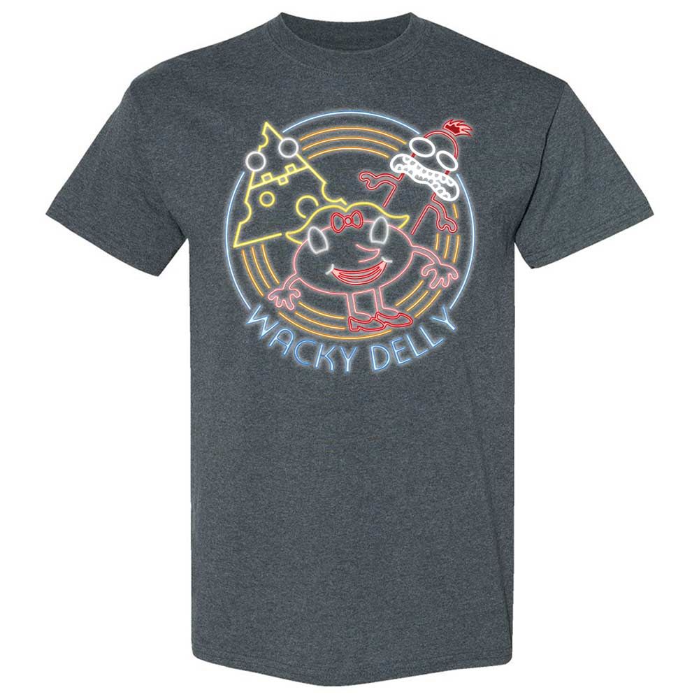 Eat at Ralph's - Dark Heather - 6