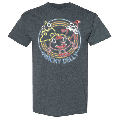 Eat at Ralph's - Dark Heather - 6