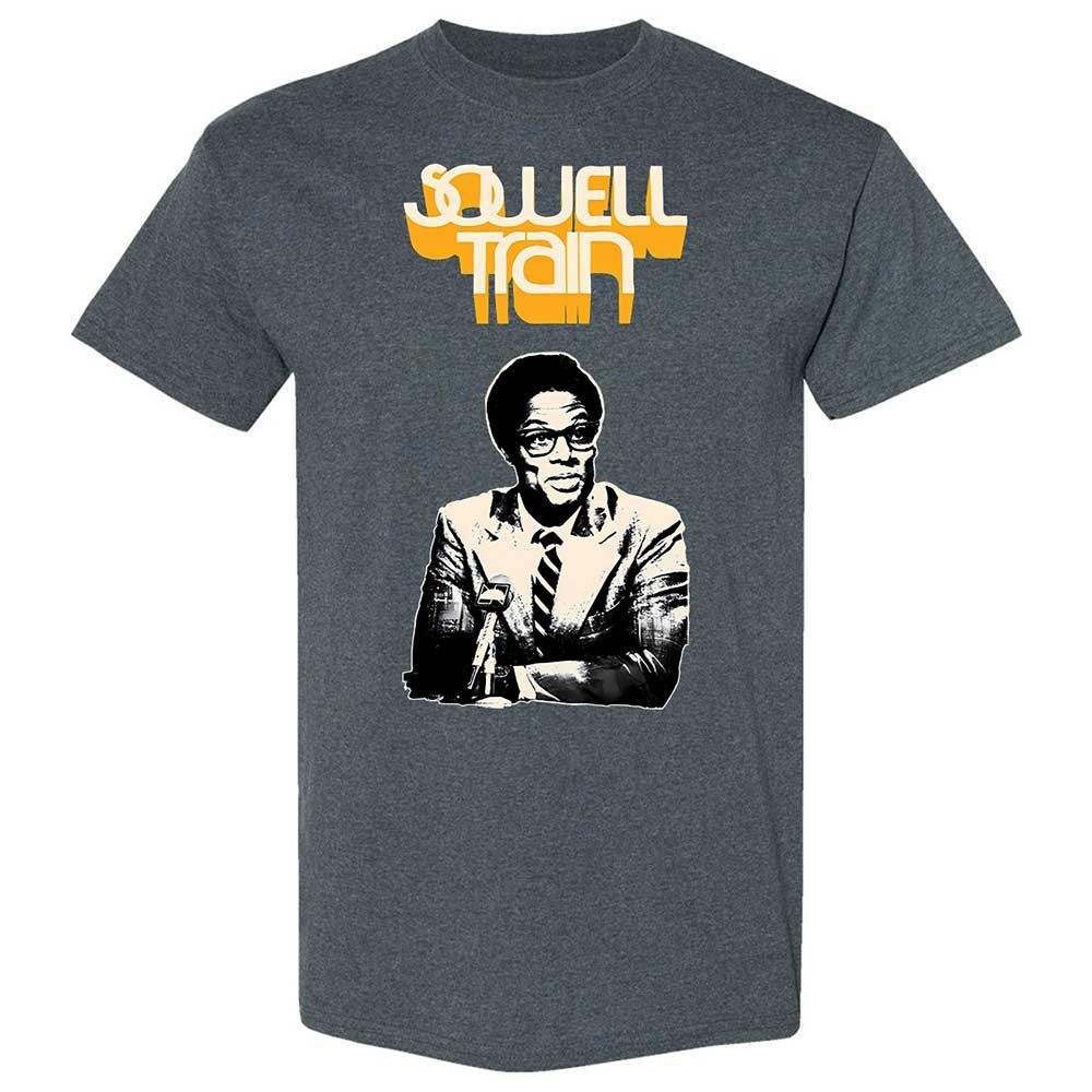 Sowell Train - Dark Heather - 6