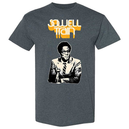 Sowell Train - Dark Heather - 6