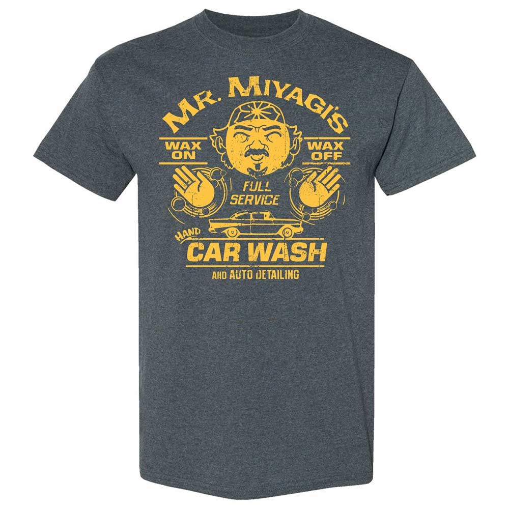 Classic Unisex T-Shirt - FSQFWDJ5 - Dark Heather - 6