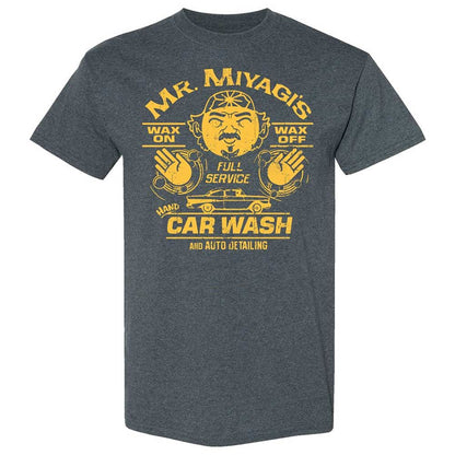 Classic Unisex T-Shirt - FSQFWDJ5 - Dark Heather - 6
