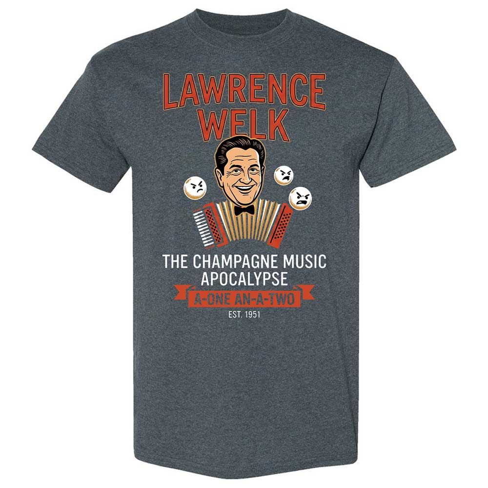 Classic Unisex T-Shirt - 1PLH87W9 - Dark Heather - 6