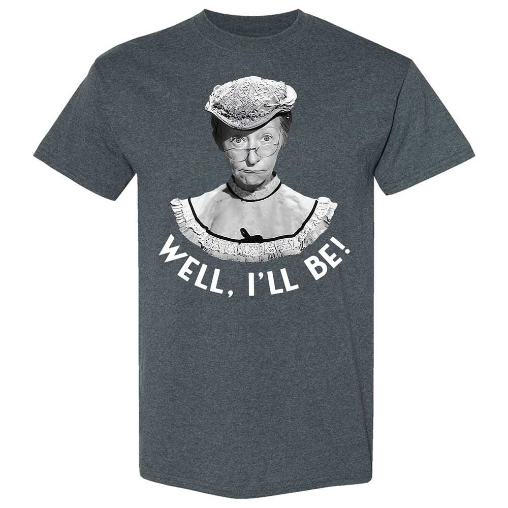 Well, I'll Be - Dark Heather - 6