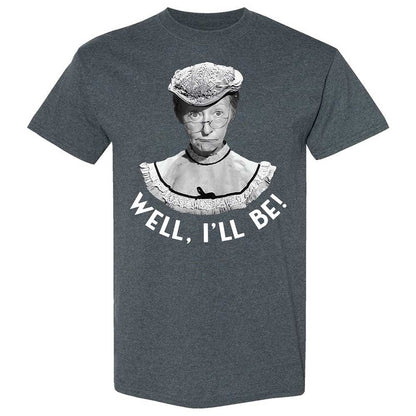 Well, I'll Be - Dark Heather - 6