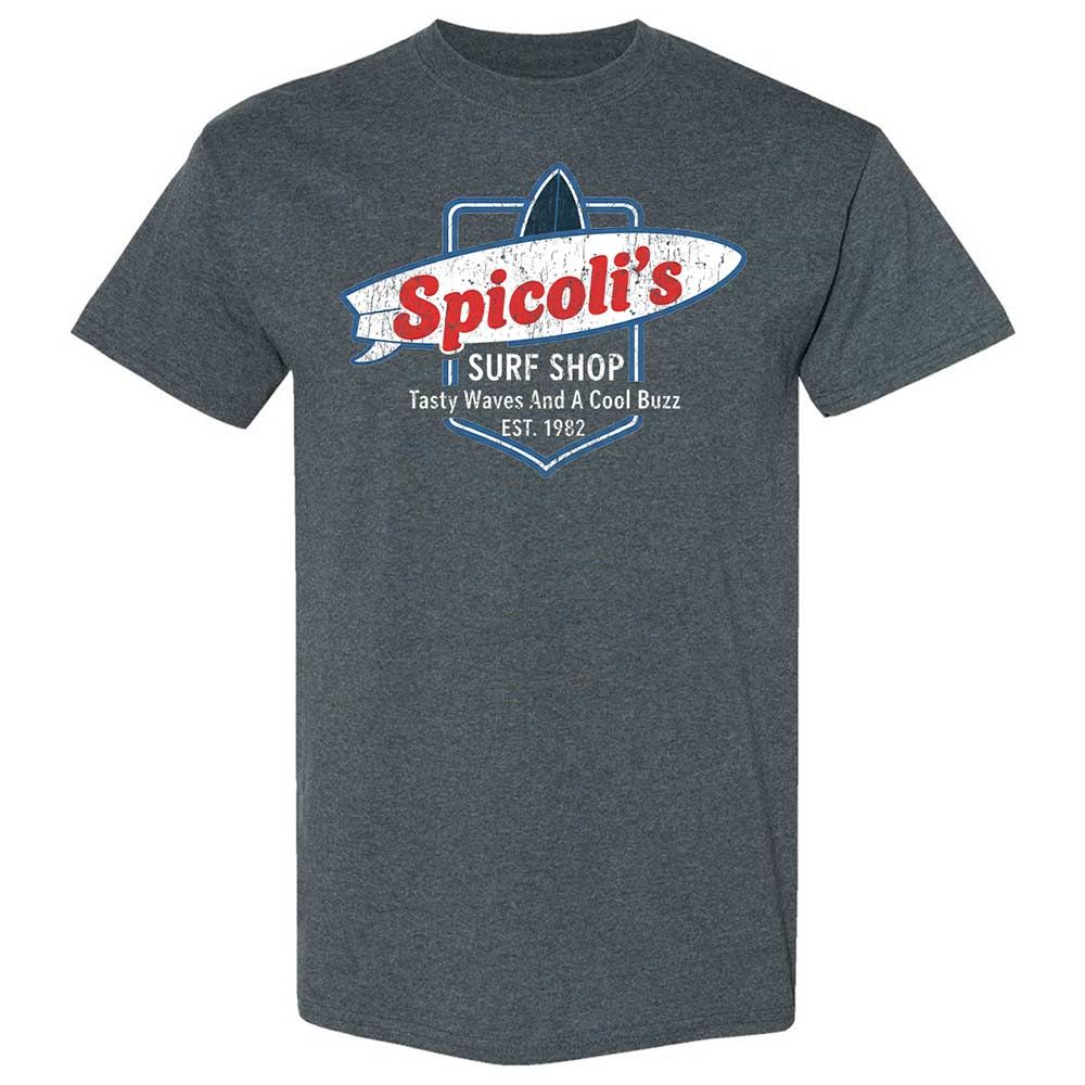 Classic Unisex T-Shirt - W49AML6T - Dark Heather - 6