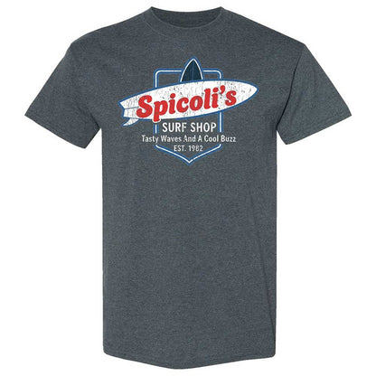 Classic Unisex T-Shirt - W49AML6T - Dark Heather - 6