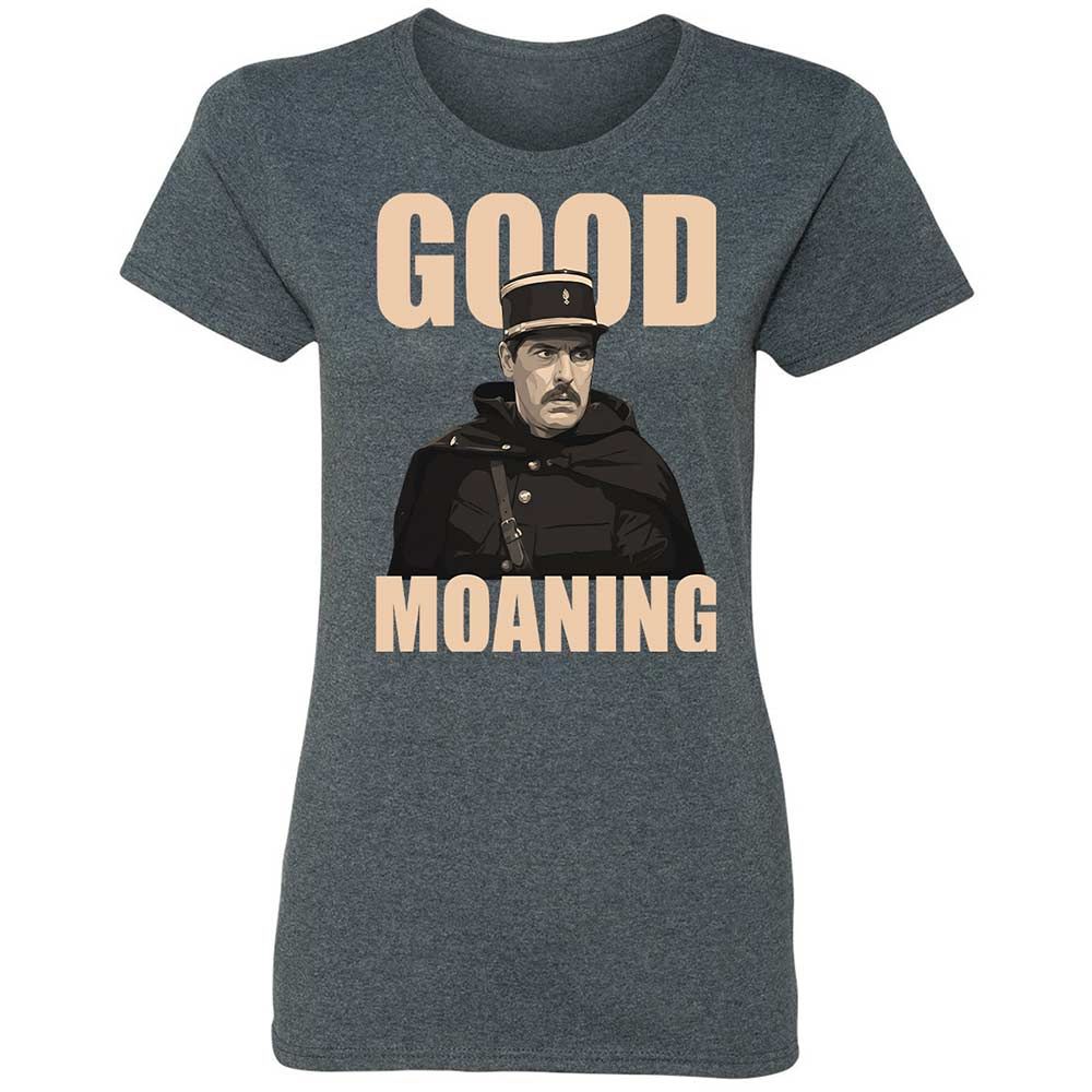 Women's T-Shirt - 9U28XB5A - Dark Heather - 6