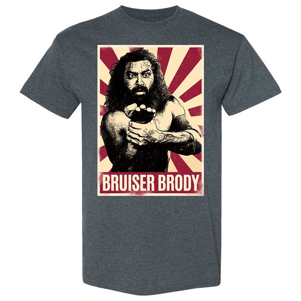 Classic Unisex T-Shirt - UV95PT3F - Dark Heather - 6