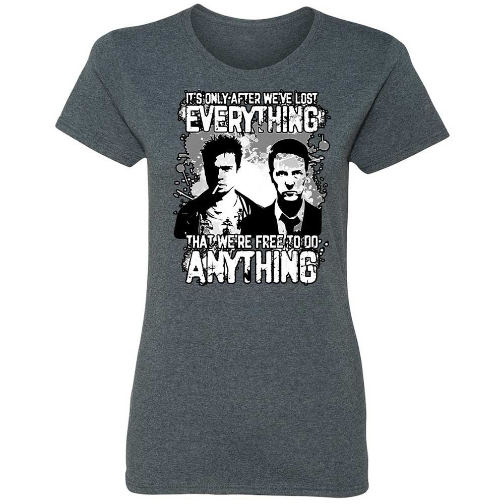 It's only after we've lost everything - Dark Heather - 6
