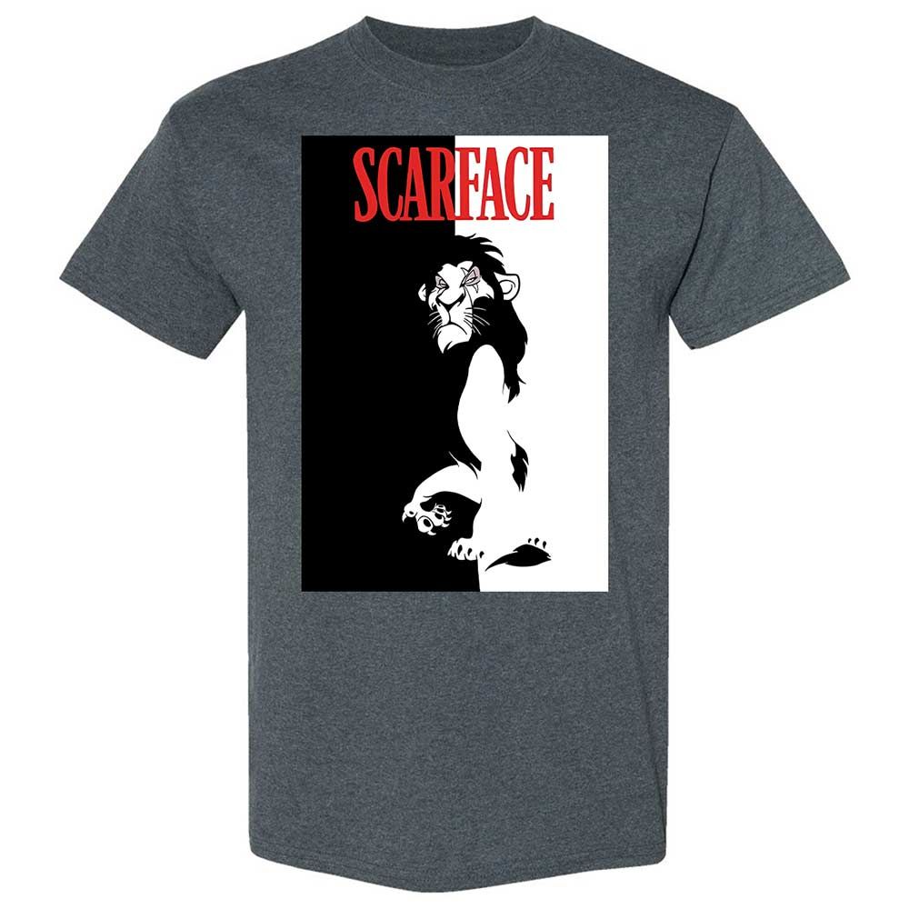 Scarface - Dark Heather - 6