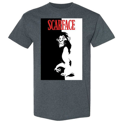 Scarface - Dark Heather - 6