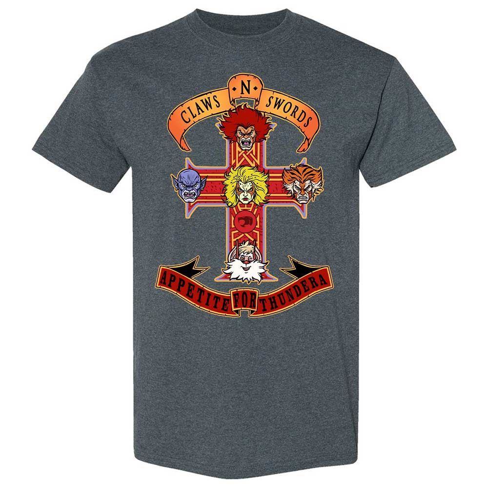 Classic Unisex T-Shirt - 4V9GRJZQ - Dark Heather - 6