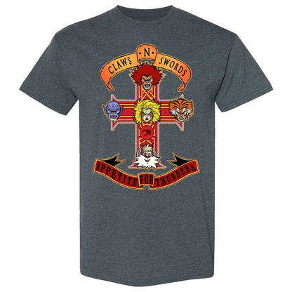 Classic Unisex T-Shirt - 4V9GRJZQ - Dark Heather - 6
