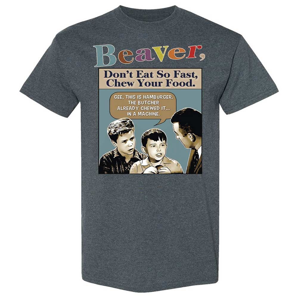 Classic Unisex T-Shirt - YNWFYBYT - Dark Heather - 6