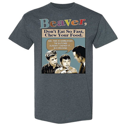 Classic Unisex T-Shirt - YNWFYBYT - Dark Heather - 6