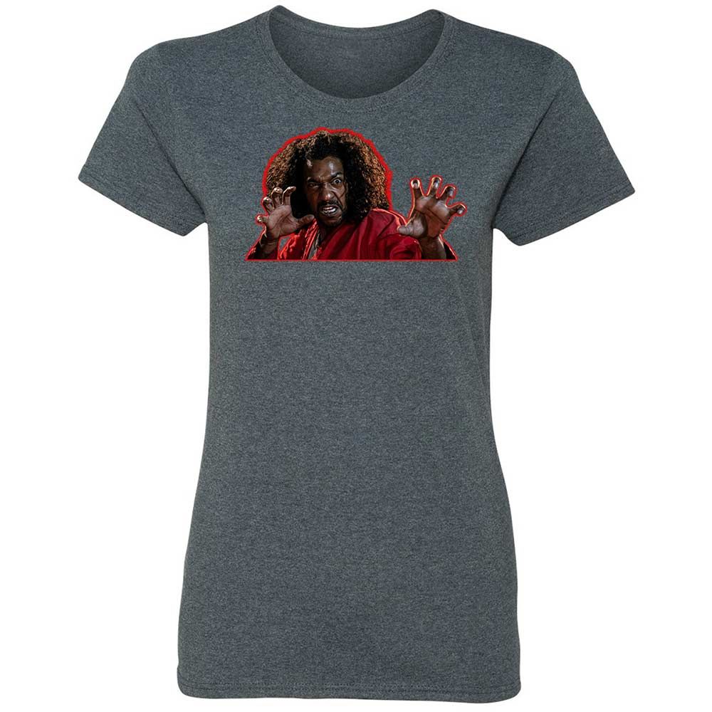 Women's T-Shirt - 5AT66KM1 - Dark Heather - 6