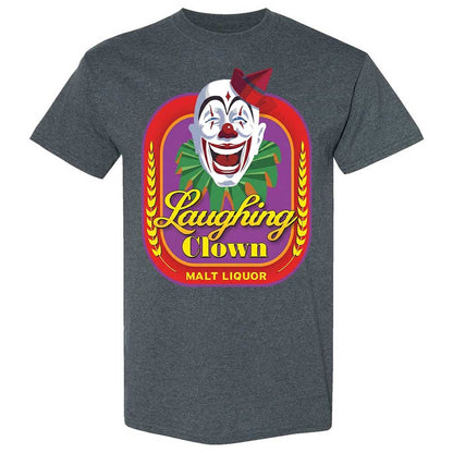 Laughing Clown Malt Liquor - Dark Heather - 6