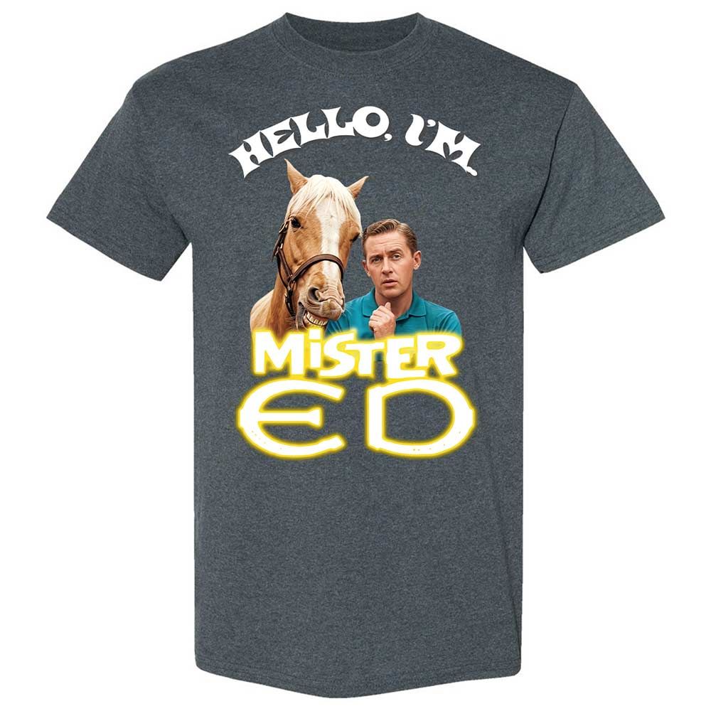 Classic Unisex T-Shirt - YB5654MP - Dark Heather - 6