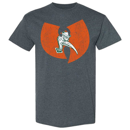 Classic Unisex T-Shirt - BJC71KJG - Dark Heather - 6