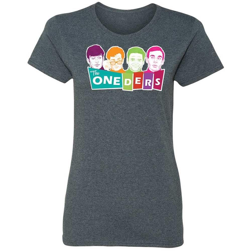 The Oneders - Dark Heather - 6