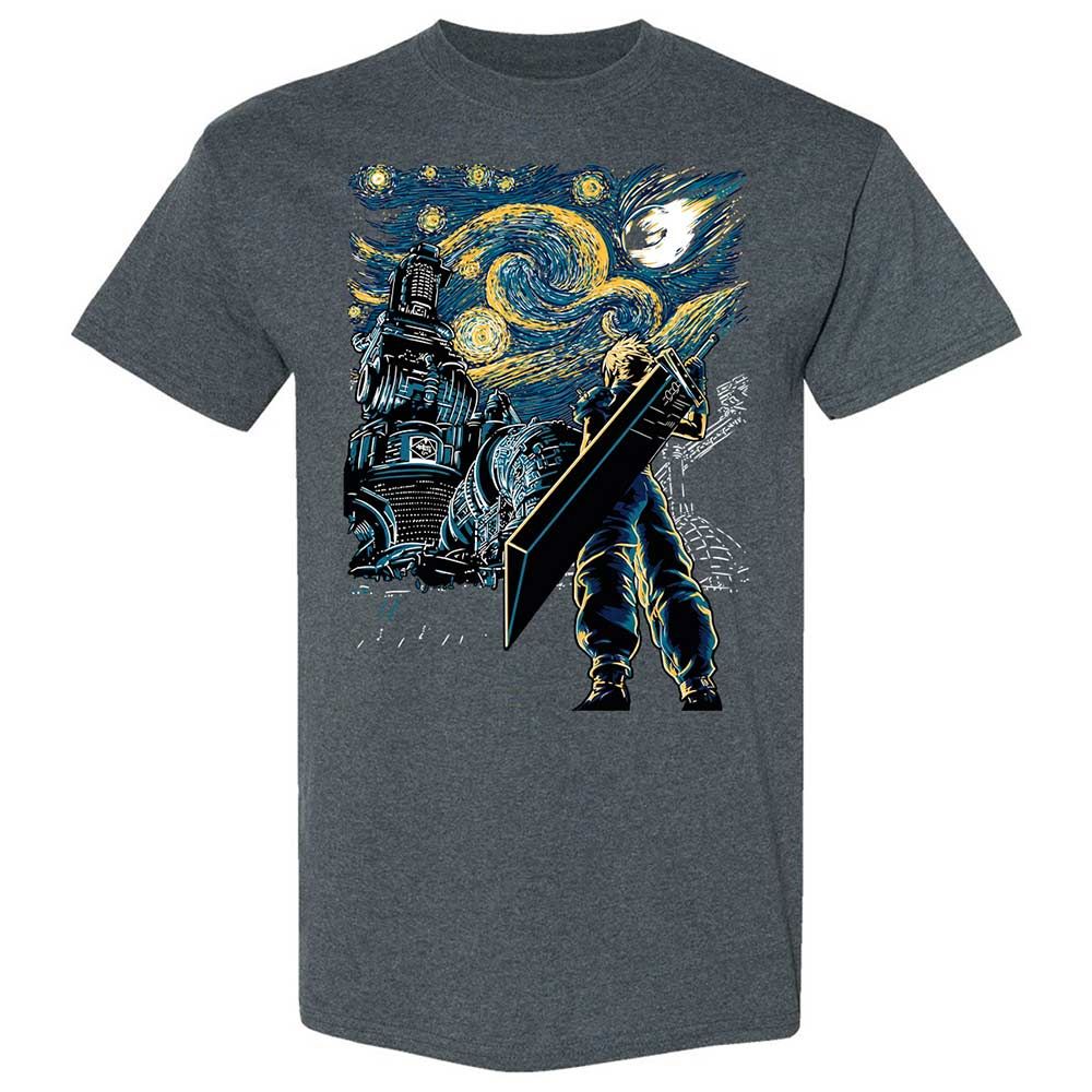 Classic Unisex T-Shirt - 9CHKNW6Q - Dark Heather - 6