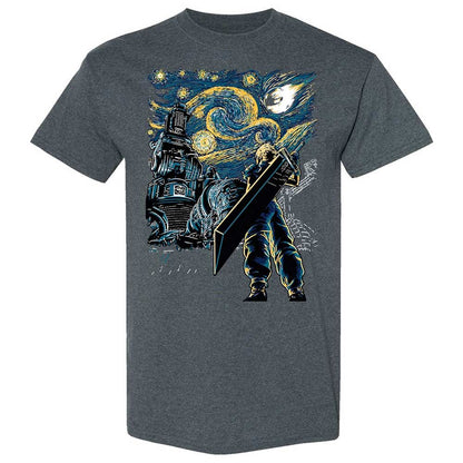 Classic Unisex T-Shirt - 9CHKNW6Q - Dark Heather - 6