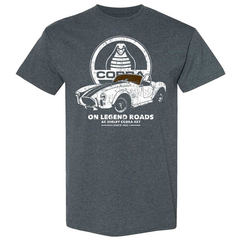 Classic Unisex T-Shirt - V86VGF9K - Dark Heather - 6