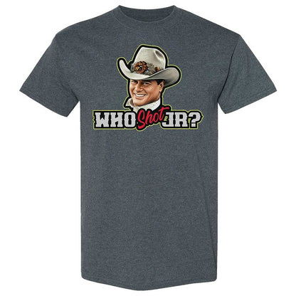 Classic Unisex T-Shirt - 6122XGC8 - Dark Heather - 6