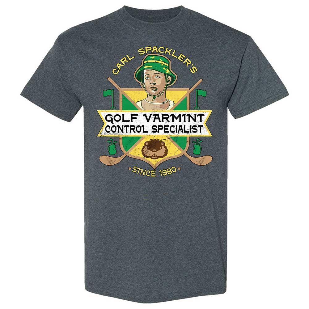 Varmint Exterminator - Dark Heather - 6