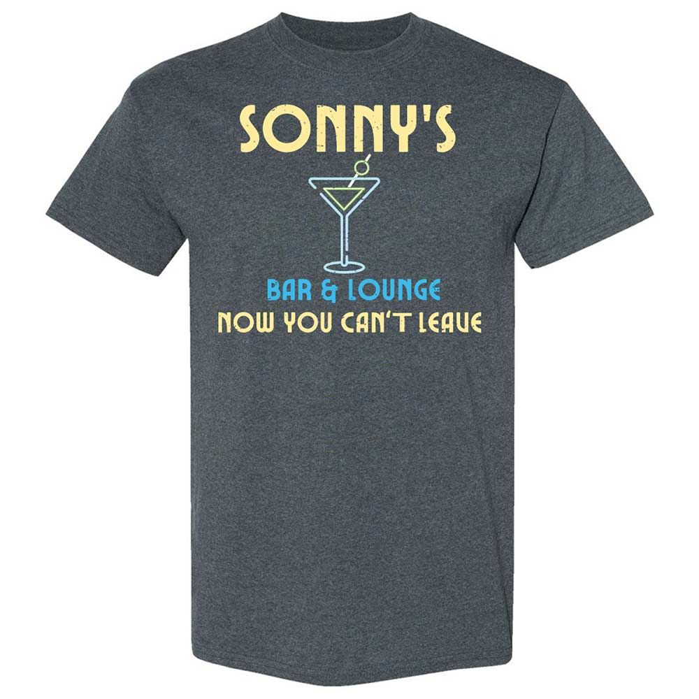 Classic Unisex T-Shirt - BCMJZ2ES - Dark Heather - 6