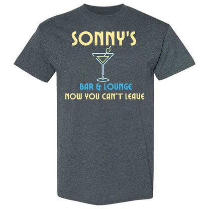 Classic Unisex T-Shirt - BCMJZ2ES - Dark Heather - 6