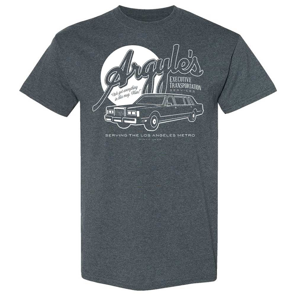 Classic Unisex T-Shirt - SX2SCABY - Dark Heather - 6