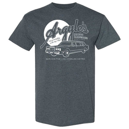 Classic Unisex T-Shirt - SX2SCABY - Dark Heather - 6