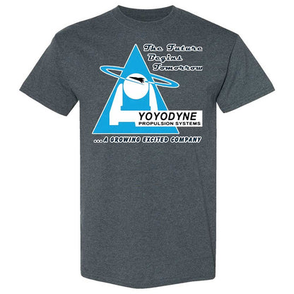 Yoyodyne Propulsion Systems - Dark Heather - 6