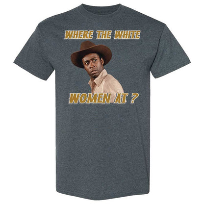 Classic Unisex T-Shirt - NS2EC5PG - Dark Heather - 6