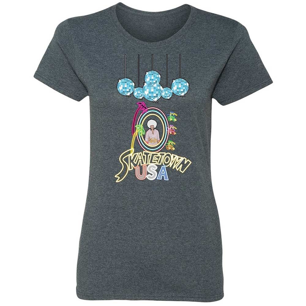 Skatetown Usa - Dark Heather - 6